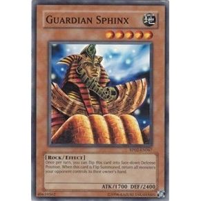 Image for Guardian Sphinx (RP02-EN067) (RP02) - YuGiOh