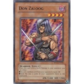 Image for Don Zaloog (RP02-EN068) (RP02) - YuGiOh