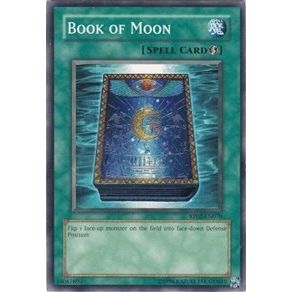 Image for Book of Moon (RP02-EN070) (RP02) - YuGiOh