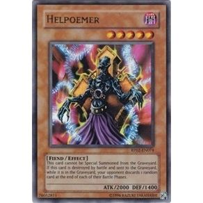 Image for Helpoemer (RP02-EN074) (RP02) - YuGiOh