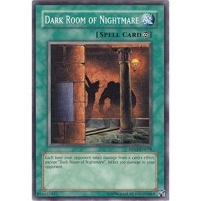 Image for Dark Room of Nightmare (RP02-EN078) (RP02) - YuGiOh