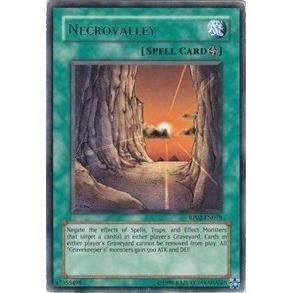 Image for Necrovalley (RP02-EN079) (RP02) - YuGiOh