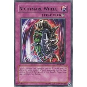 Image for Nightmare Wheel (RP02-EN081) (RP02) - YuGiOh