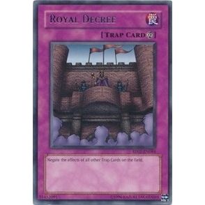 Image for Royal Decree (RP02-EN084) (RP02) - YuGiOh