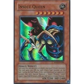Image for Insect Queen (RP02-EN088) (RP02) - YuGiOh