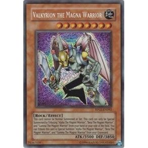 Image for Valkyrion the Magna Warrior (RP02-EN092) (RP02) - YuGiOh