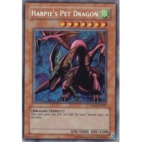 Image for Harpie's Pet Dragon (RP02-EN093) (RP02) - YuGiOh
