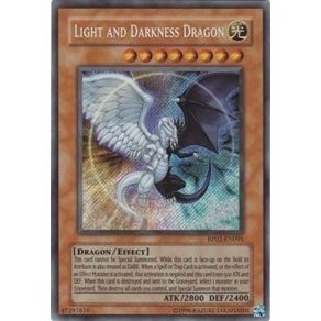 Image for Light and Darkness Dragon (RP02-EN095) (RP02) - YuGiOh
