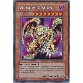 Image for Victory Dragon (RP02-EN098) (RP02) - YuGiOh