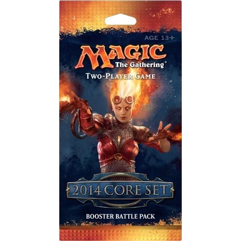 Image for Magic 2014 - Booster Battle Pack - Magic: The Gathering