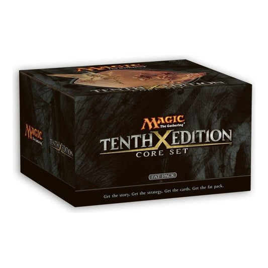 Image for 10th Edition - Fat Pack - Magic: The Gathering