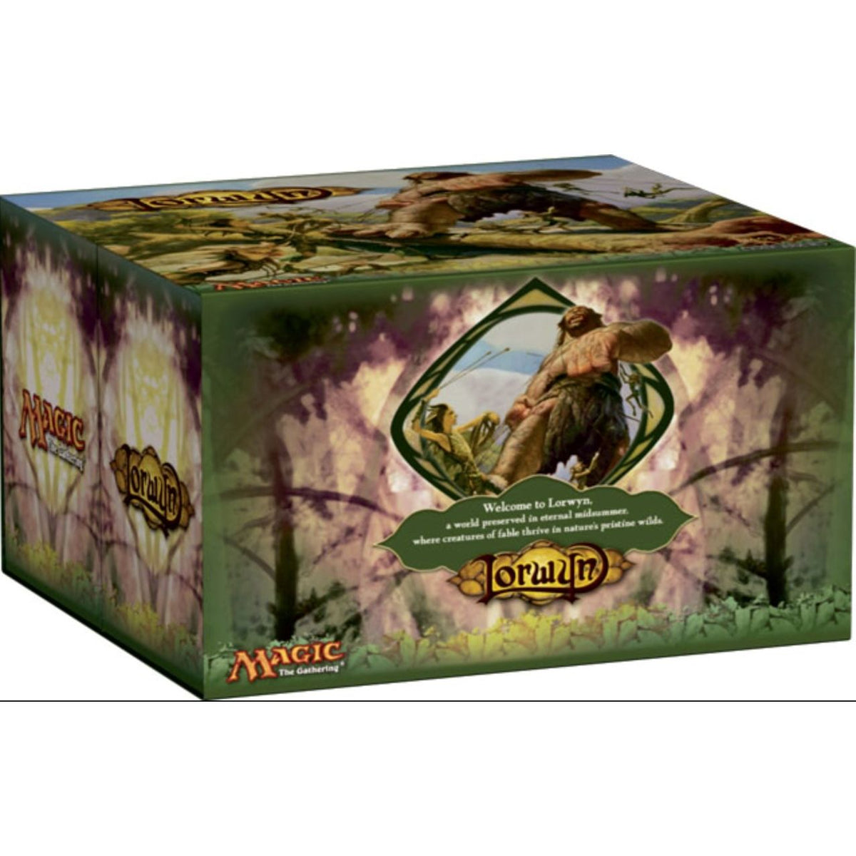 Image for Lorwyn - Fat Pack - Magic: The Gathering