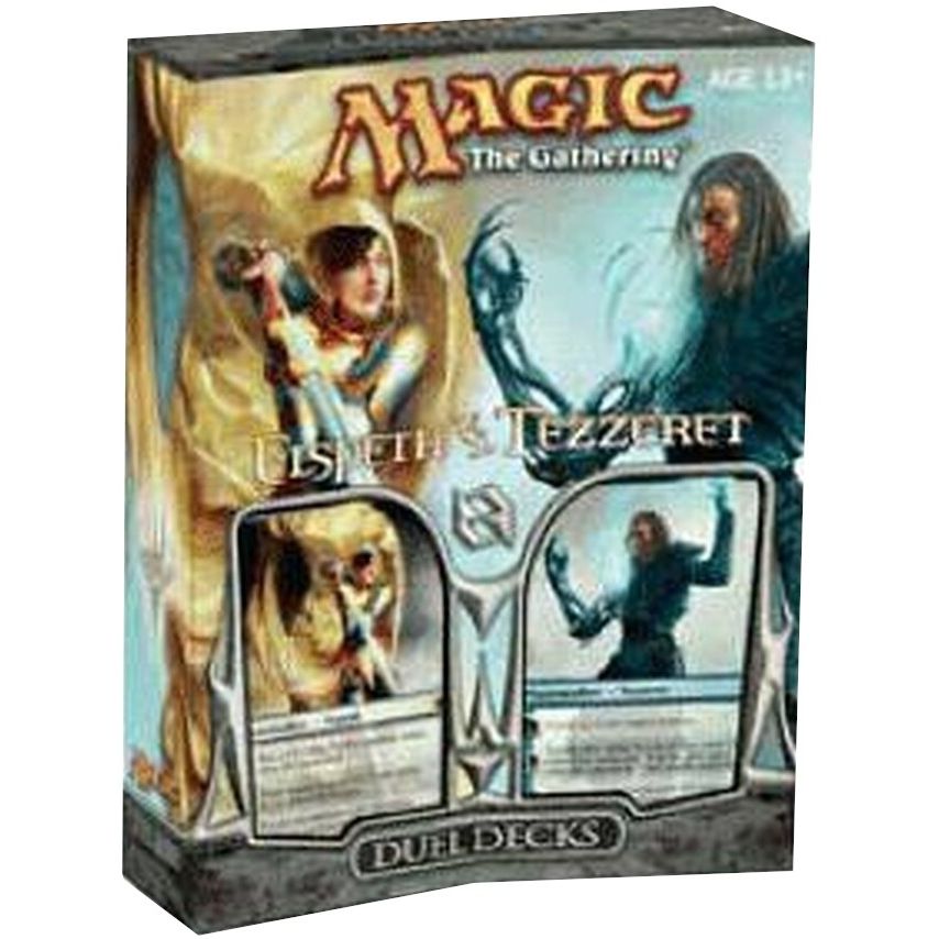 Image for Duel Decks: Elspeth vs Tezzeret - Box Set - Magic: The Gathering