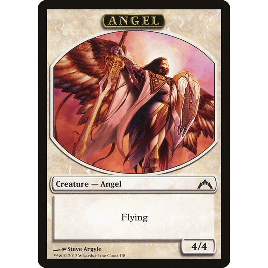 Image for Angel Token (1) (GTC) - Magic: The Gathering