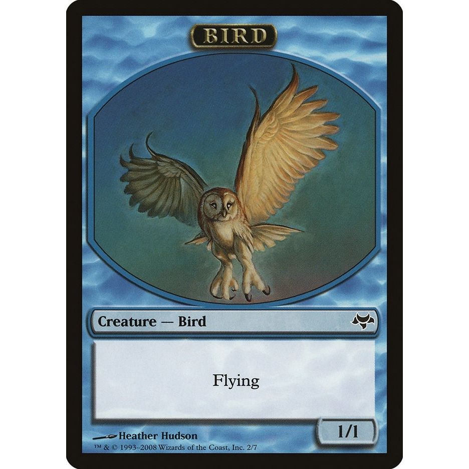 Image for Bird Token (2) (EVE) - Magic: The Gathering