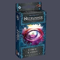 Image for Android Netrunner - Cyber Exodus - Boardgames