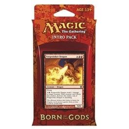 Image for Born of the Gods - Intro Pack - Forged in Battle - Magic: The Gathering