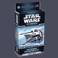 Image for Star Wars: the Card Game - Search for Skywalker - Boardgames