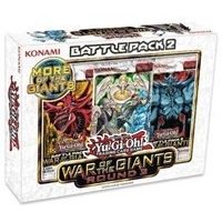 Image for Battle Pack 2: War of the Giants Round 2 - Reinforcements Draft Box - YuGiOh
