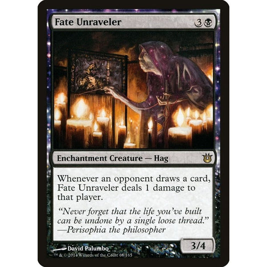 Image for Fate Unraveler (68) (BNG) - Magic: The Gathering