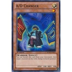 Image for A/D Changer (BPW2-EN032) (BPW2) - YuGiOh