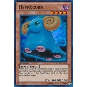 Image for Hypnocorn (BPW2-EN034) (BPW2) - YuGiOh