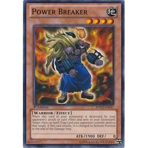 Image for Power Breaker (BPW2-EN037) (BPW2) - YuGiOh