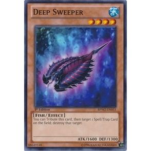 Image for Deep Sweeper (BPW2-EN053) (BPW2) - YuGiOh