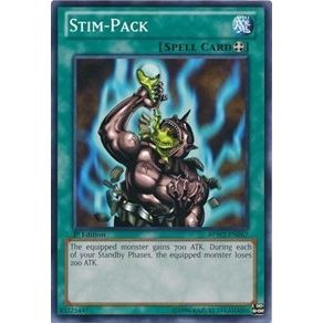 Image for Stim-Pack (BPW2-EN067) (BPW2) - YuGiOh