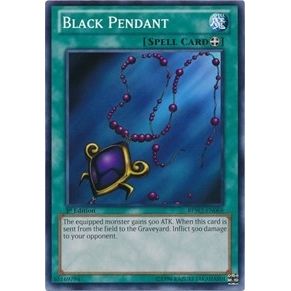 Image for Black Pendant (BPW2-EN068) (BPW2) - YuGiOh
