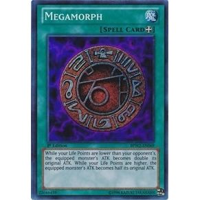 Image for Megamorph (BPW2-EN069) (BPW2) - YuGiOh