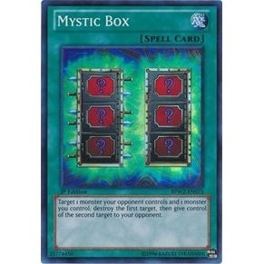 Image for Mystic Box (BPW2-EN073) (BPW2) - YuGiOh