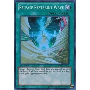 Image for Release Restraint Wave (BPW2-EN077) (BPW2) - YuGiOh