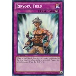 Image for Riryoku Field (BPW2-EN080) (BPW2) - YuGiOh
