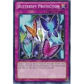 Image for Butterspy Protection (BPW2-EN097) (BPW2) - YuGiOh