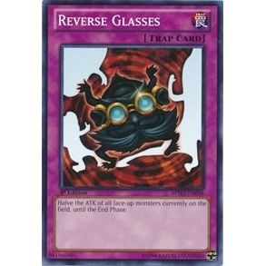 Image for Reverse Glasses (BPW2-EN098) (BPW2) - YuGiOh