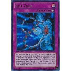 Image for Safe Zone (BPW2-EN103) (BPW2) - YuGiOh