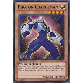 Image for Photon Chargeman (LVAL-EN007) (LVAL) - YuGiOh