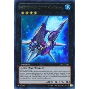 Image for Number 101: Silent Honor ARK (LVAL-EN047) (LVAL) - YuGiOh