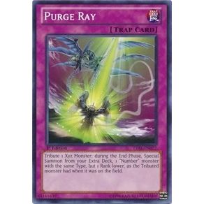 Image for Purge Ray (LVAL-EN072) (LVAL) - YuGiOh