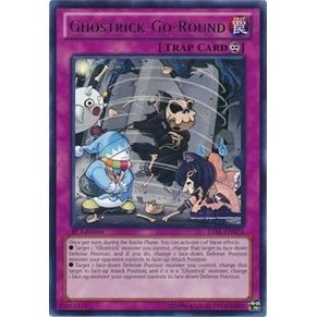 Image for Ghostrick-Go-Round (LVAL-EN074) (LVAL) - YuGiOh
