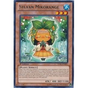 Image for Sylvan Mikorange (LVAL-EN081) (LVAL) - YuGiOh