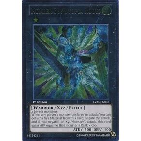 Image for Number 39: Utopia Roots (UTR) (LVAL-EN048) (LVAL) - YuGiOh