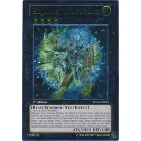 Image for Bujintei Tsukuyomi (UTR) (LVAL-EN054) (LVAL) - YuGiOh