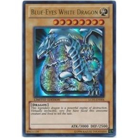 Image for Blue-Eyes White Dragon (LC01-EN004) (LC01) - YuGiOh