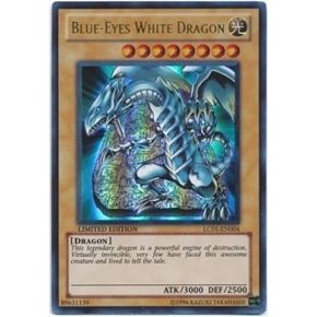Image for Blue-Eyes White Dragon (LC01-EN004) (LC01) - YuGiOh