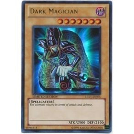 Image for Dark Magician (LC01-EN005) (LC01) - YuGiOh