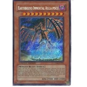 Image for Earthbound Immortal Aslla Piscu (CT06-ENS02) (CT06) - YuGiOh