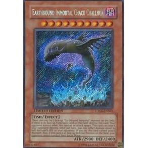 Image for Earthbound Immortal Chacu Challhua (CT06-ENS03) (CT06) - YuGiOh