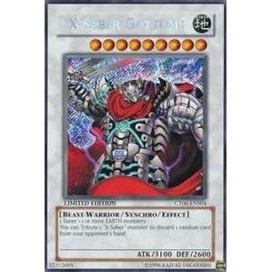 Image for XX-Saber Gottoms (CT06-ENS04) (CT06) - YuGiOh